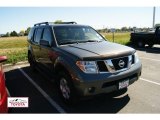 2007 Storm Gray Nissan Pathfinder SE 4x4 #55137951