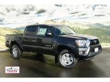 2012 Magnetic Gray Mica Toyota Tacoma V6 TRD Double Cab 4x4 #55137918