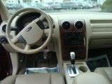 2007 Ford Freestyle Limited AWD Dashboard