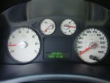 2007 Ford Freestyle Limited AWD Gauges