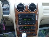2007 Ford Freestyle Limited AWD Controls