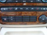 2007 Ford Freestyle Limited AWD Controls