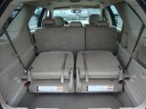 2007 Ford Freestyle Limited AWD Trunk