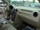 2007 Ford Freestyle Limited AWD Dashboard