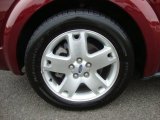 2007 Ford Freestyle Limited AWD Wheel