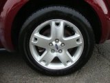 2007 Ford Freestyle Limited AWD Wheel