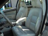 2002 Volvo S80 2.9 Taupe/LightTaupe Interior