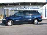 2005 Midnight Blue Pearl Chrysler Town & Country Touring #55138295