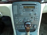 2002 Volvo S80 2.9 Controls