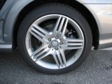 2012 Mercedes-Benz S 550 4Matic Sedan Wheel