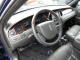 2011 Lincoln Town Car Signature Limited Black Interior