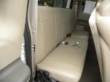 2001 Ford F250 Super Duty Lariat SuperCab Medium Parchment Interior