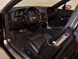 2008 Bentley Continental GTC  Beluga Interior