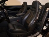2008 Bentley Continental GTC  Beluga Interior