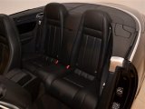 2008 Bentley Continental GTC  Beluga Interior