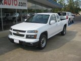 2012 Summit White Chevrolet Colorado Work Truck Extended Cab #55138558