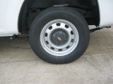 2012 Chevrolet Colorado Work Truck Extended Cab Wheel