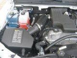 2012 Chevrolet Colorado Work Truck Extended Cab 2.9 Liter DOHC 16-Valve Vortec 4 Cylinder Engine