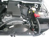 2012 Chevrolet Colorado Work Truck Extended Cab 2.9 Liter DOHC 16-Valve Vortec 4 Cylinder Engine
