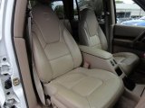 2002 Dodge Durango SLT Plus Taupe Interior
