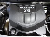 2007 Suzuki XL7  3.6 Liter DOHC 24 Valve V6 Engine