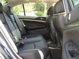 2011 Infiniti G 37 xS AWD Sedan Graphite Interior