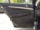 2011 Infiniti G 37 xS AWD Sedan Door Panel
