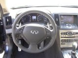 2011 Infiniti G 37 xS AWD Sedan Dashboard