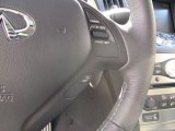2011 Infiniti G 37 xS AWD Sedan Controls