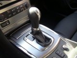 2011 Infiniti G 37 xS AWD Sedan 7 Speed ASC Automatic Transmission