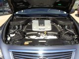 2011 Infiniti G 37 xS AWD Sedan 3.7 Liter DOHC 24-Valve CVTCS V6 Engine
