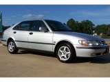 2001 Saab 9-3 Sedan Exterior