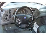 2001 Saab 9-3 Sedan Dashboard
