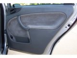 2001 Saab 9-3 Sedan Door Panel
