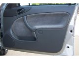 2001 Saab 9-3 Sedan Door Panel