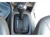 2001 Saab 9-3 Sedan 4 Speed Automatic Transmission