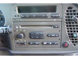 2001 Saab 9-3 Sedan Audio System