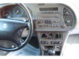2001 Saab 9-3 Sedan Controls