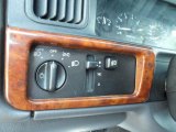 1998 Jeep Grand Cherokee Limited 4x4 Controls