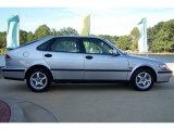 2001 Saab 9-3 Sedan Exterior