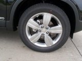 2012 Kia Sorento EX V6 AWD Wheel