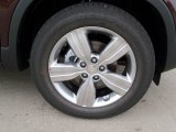 2012 Kia Sorento EX V6 Wheel