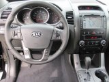 2012 Kia Sorento EX V6 AWD Dashboard