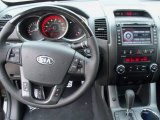 2012 Kia Sorento SX V6 AWD Dashboard