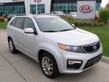 2012 Kia Sorento SX V6 Exterior