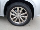 2012 Kia Sorento SX V6 Wheel