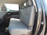 2012 Toyota Tundra Limited CrewMax 4x4 Graphite Interior