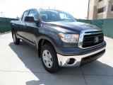 2012 Magnetic Gray Metallic Toyota Tundra Double Cab #55138233