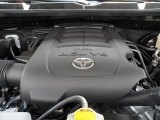 2012 Toyota Tundra Double Cab 4.6 Liter DOHC 32-Valve Dual VVT-i V8 Engine