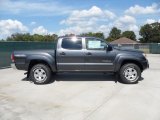 Magnetic Gray Mica Toyota Tacoma in 2012